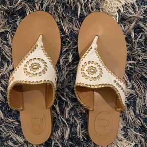 Jack Rogers Flip Flop Sandals